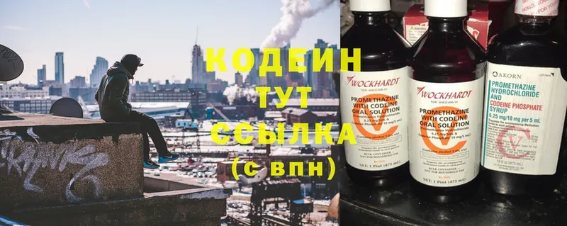 Кодеиновый сироп Lean Purple Drank  Вытегра 